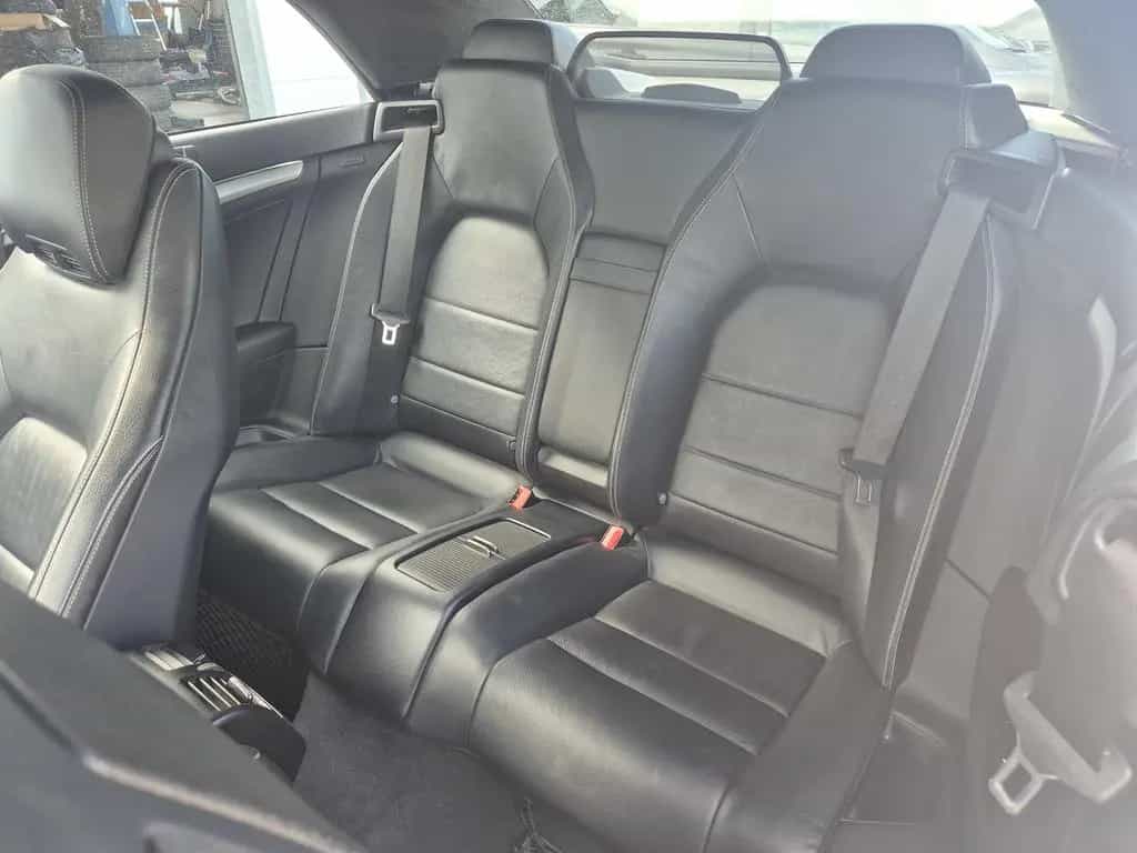 Mercedes-Benz E 350 CGI Cabrio orig.56000 Km, Leder, Klima, Co 03/2010-photo-25