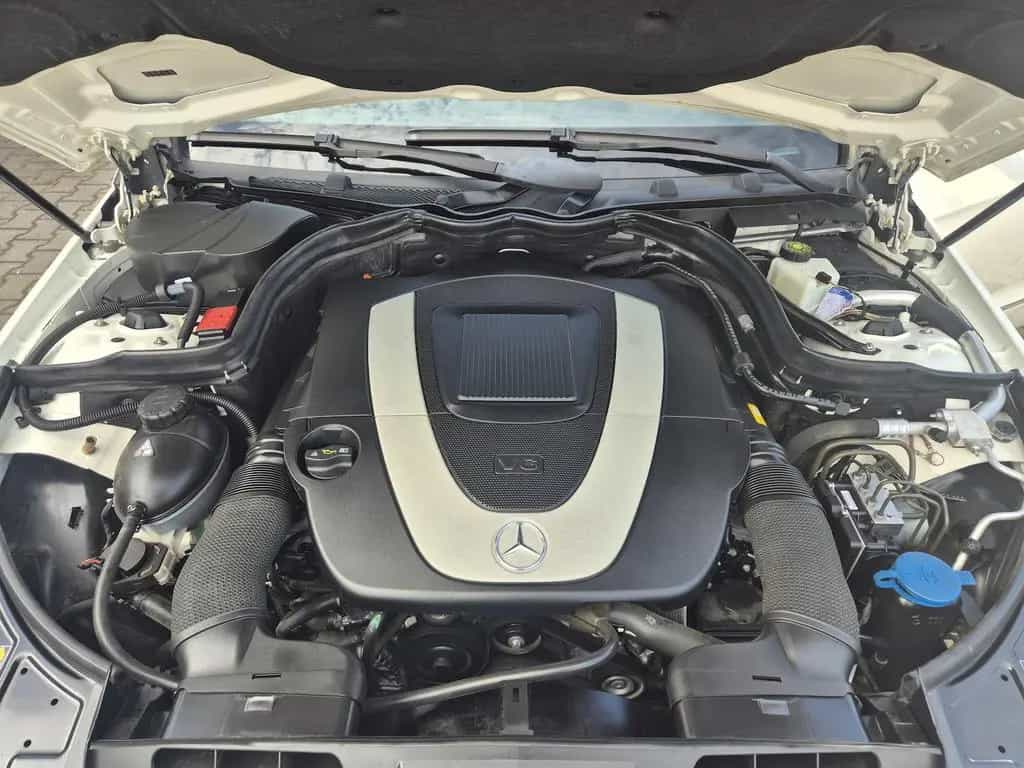 Mercedes-Benz E 350 CGI Cabrio orig.56000 Km, Leder, Klima, Co 03/2010-photo-28