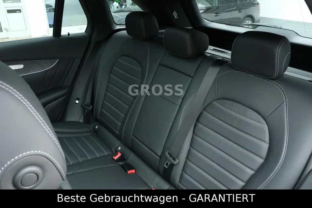 Mercedes-Benz GLC 250 Autom. 4MATIC "AMG"LED"PANO"ACC" 03/2017-photo-19