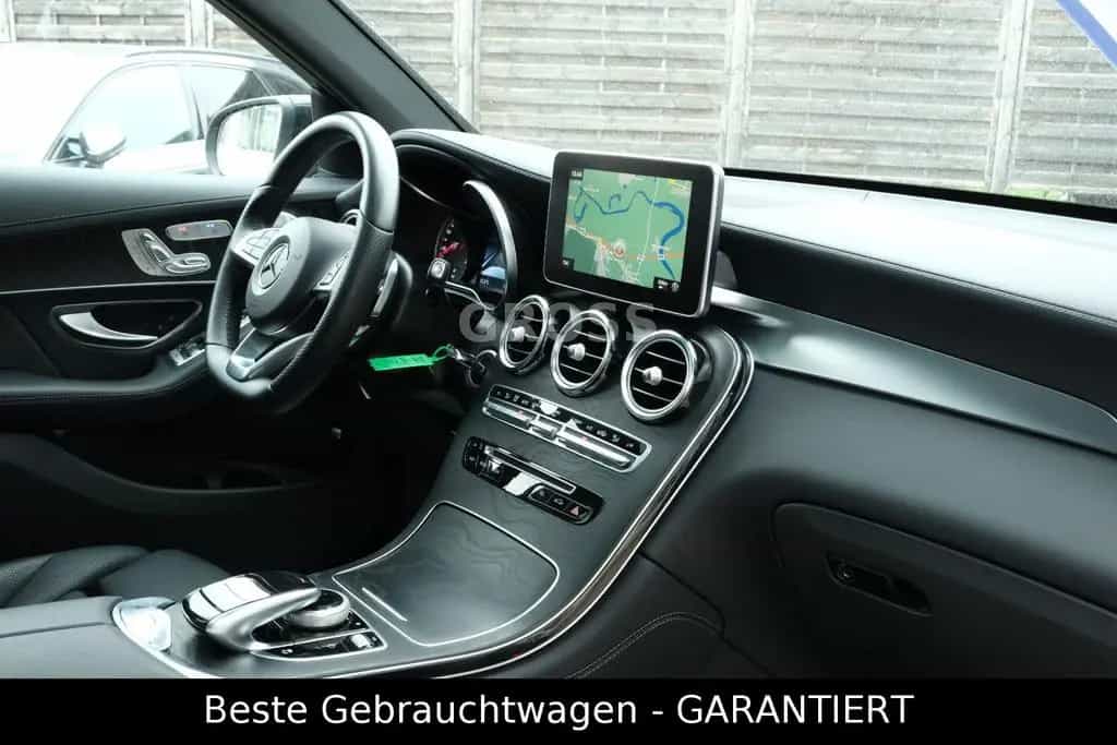 Mercedes-Benz GLC 250 Autom. 4MATIC "AMG"LED"PANO"ACC" 03/2017-photo-20