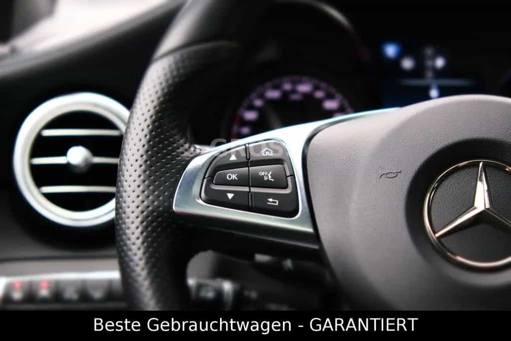 Mercedes-Benz GLC 250 Autom. 4MATIC "AMG"LED"PANO"ACC" 03/2017-photo-26