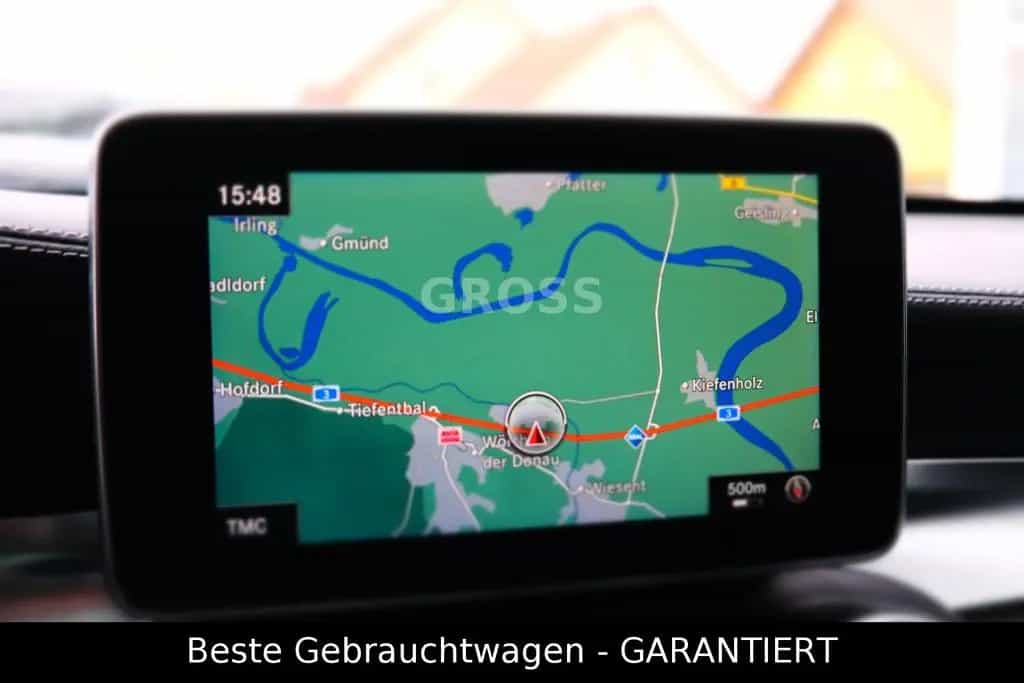 Mercedes-Benz GLC 250 Autom. 4MATIC "AMG"LED"PANO"ACC" 03/2017-photo-34