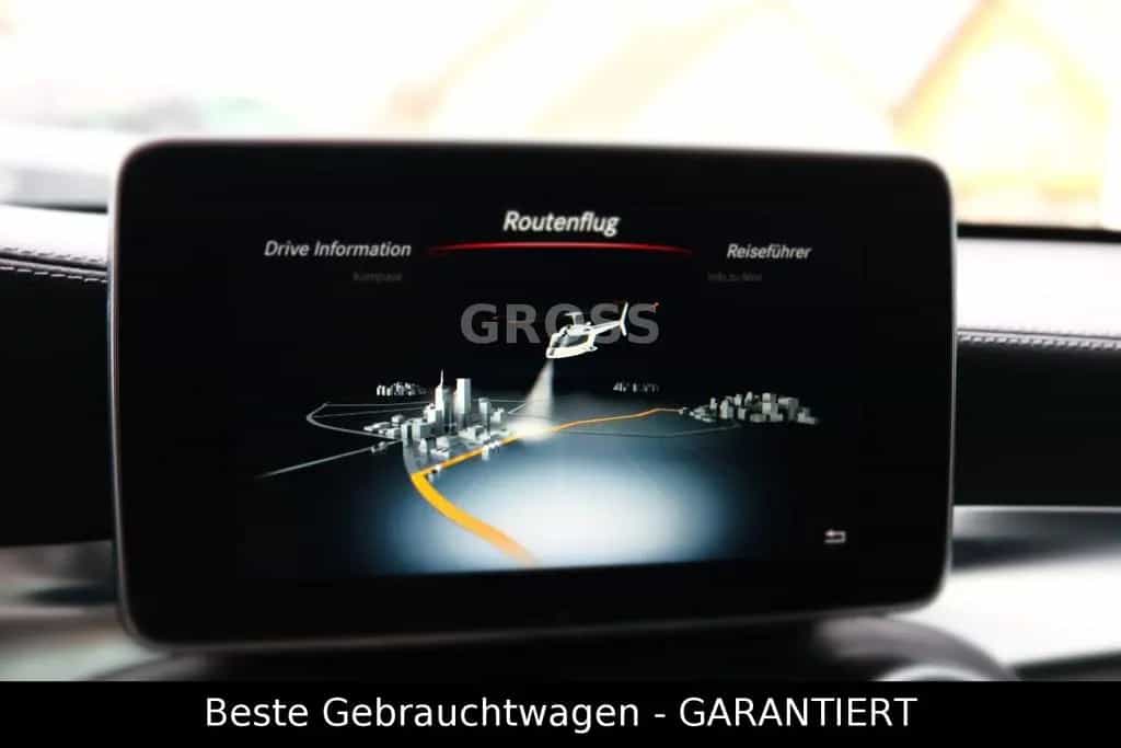 Mercedes-Benz GLC 250 Autom. 4MATIC "AMG"LED"PANO"ACC" 03/2017-photo-46