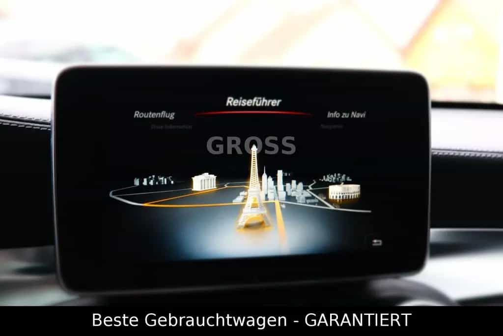 Mercedes-Benz GLC 250 Autom. 4MATIC "AMG"LED"PANO"ACC" 03/2017-photo-47