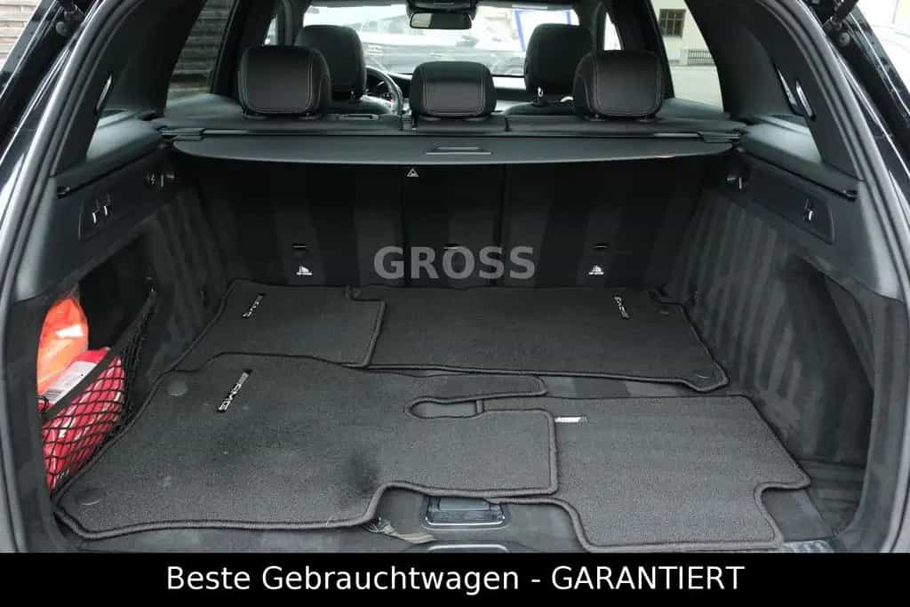 Mercedes-Benz GLC 250 Autom. 4MATIC "AMG"LED"PANO"ACC" 03/2017-photo-48