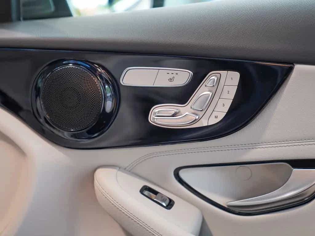 Mercedes-Benz C 200 Coupé kristallgrau Panorama Memory AHK ILS 03/2017-photo-13