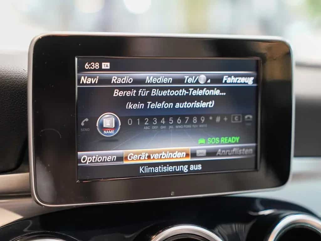 Mercedes-Benz C 200 Coupé kristallgrau Panorama Memory AHK ILS 03/2017-photo-23