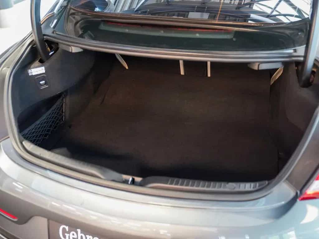 Mercedes-Benz C 200 Coupé kristallgrau Panorama Memory AHK ILS 03/2017-photo-6