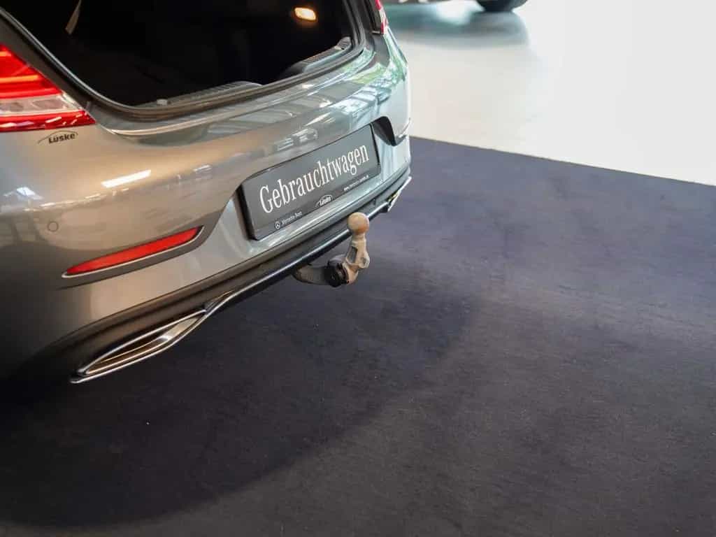 Mercedes-Benz C 200 Coupé kristallgrau Panorama Memory AHK ILS 03/2017-photo-7