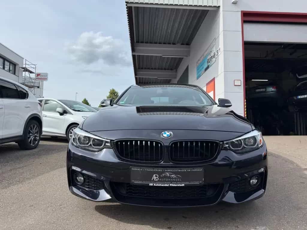 BMW 420 i GranCoupe xDrive M Sport 2.Hand 12/2020-photo-1