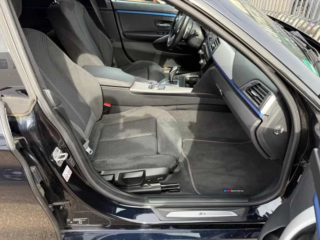 BMW 420 i GranCoupe xDrive M Sport 2.Hand 12/2020-photo-11