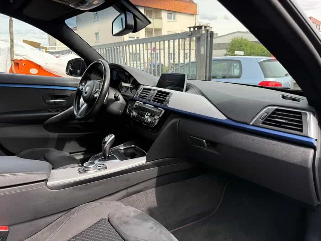 BMW 420 i GranCoupe xDrive M Sport 2.Hand 12/2020-photo-12