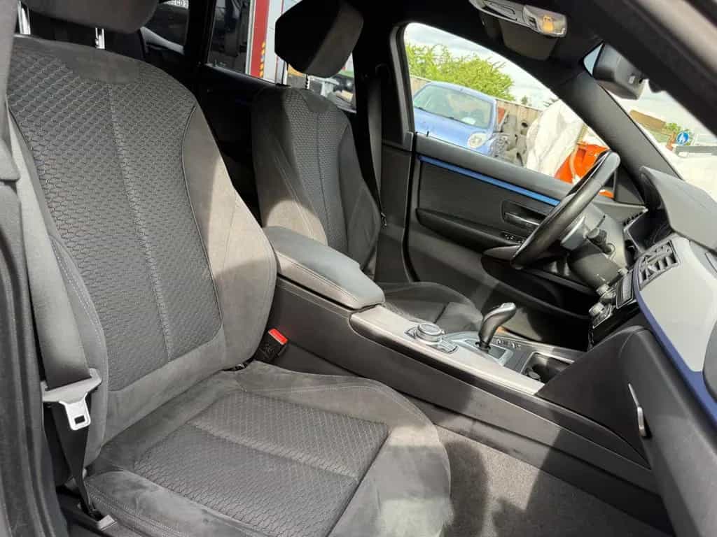 BMW 420 i GranCoupe xDrive M Sport 2.Hand 12/2020-photo-13