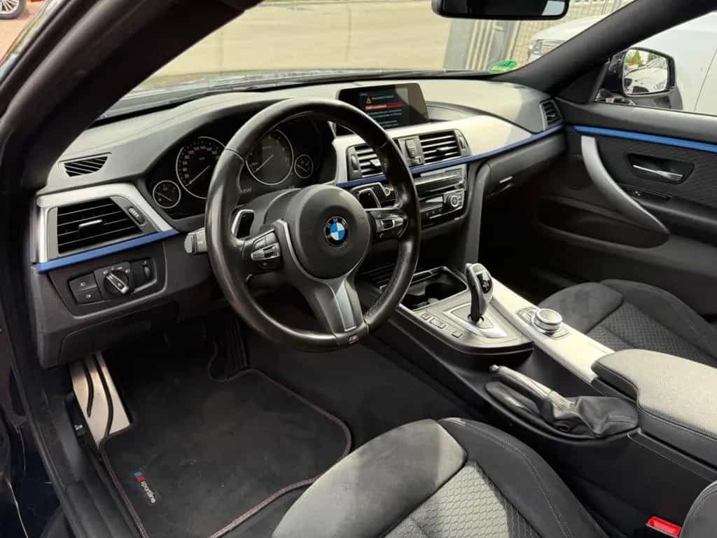 BMW 420 i GranCoupe xDrive M Sport 2.Hand 12/2020-photo-14