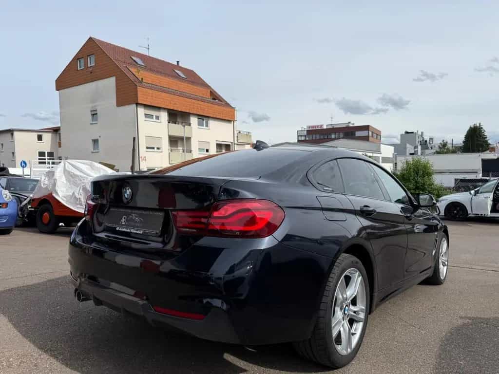 BMW 420 i GranCoupe xDrive M Sport 2.Hand 12/2020-photo-3