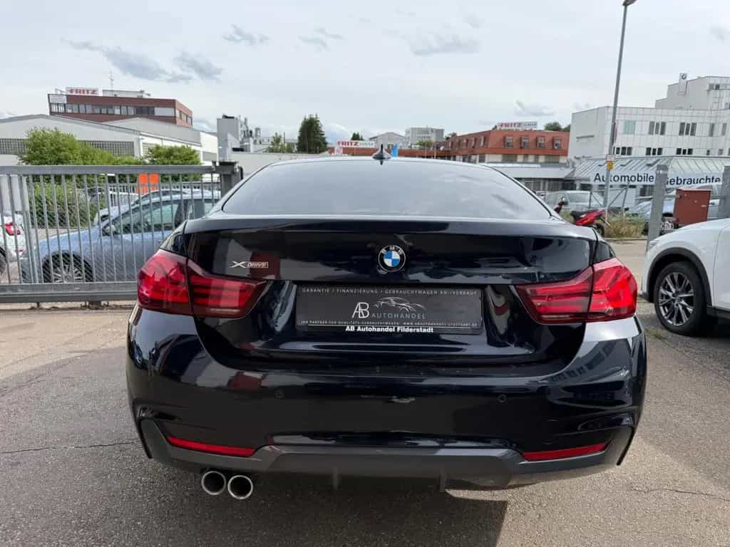 BMW 420 i GranCoupe xDrive M Sport 2.Hand 12/2020-photo-4