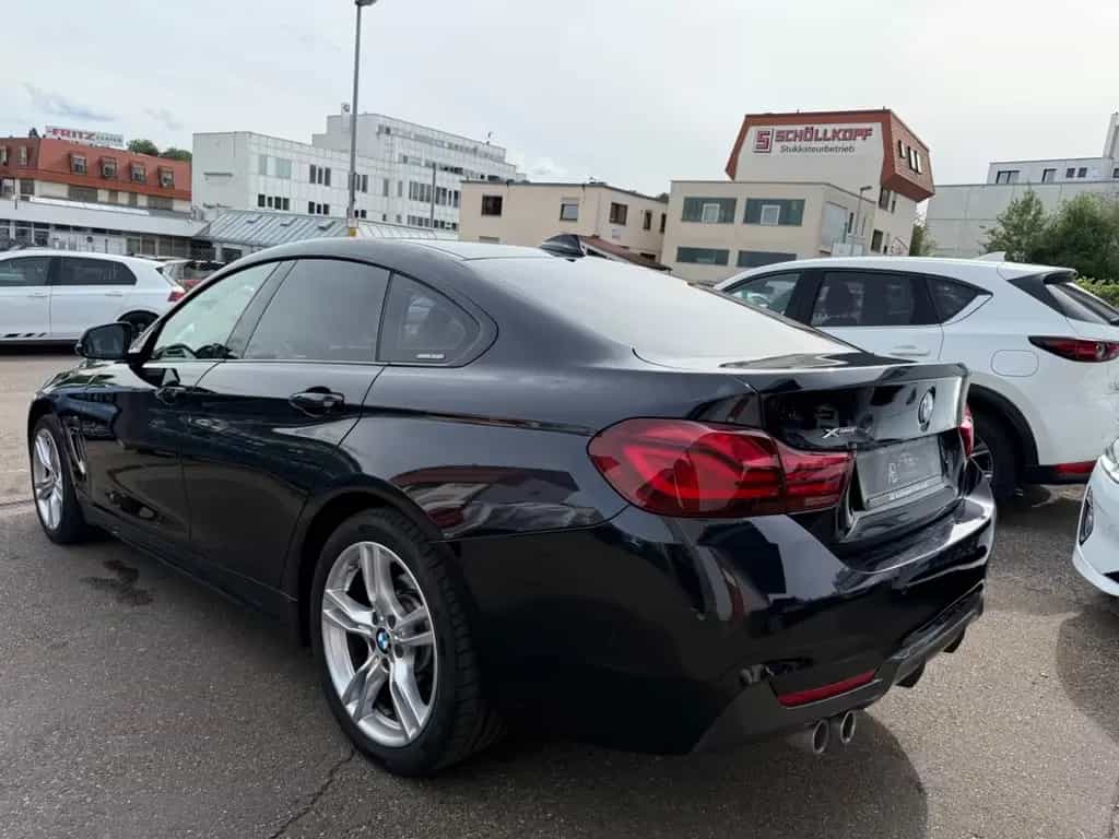 BMW 420 i GranCoupe xDrive M Sport 2.Hand 12/2020-photo-5