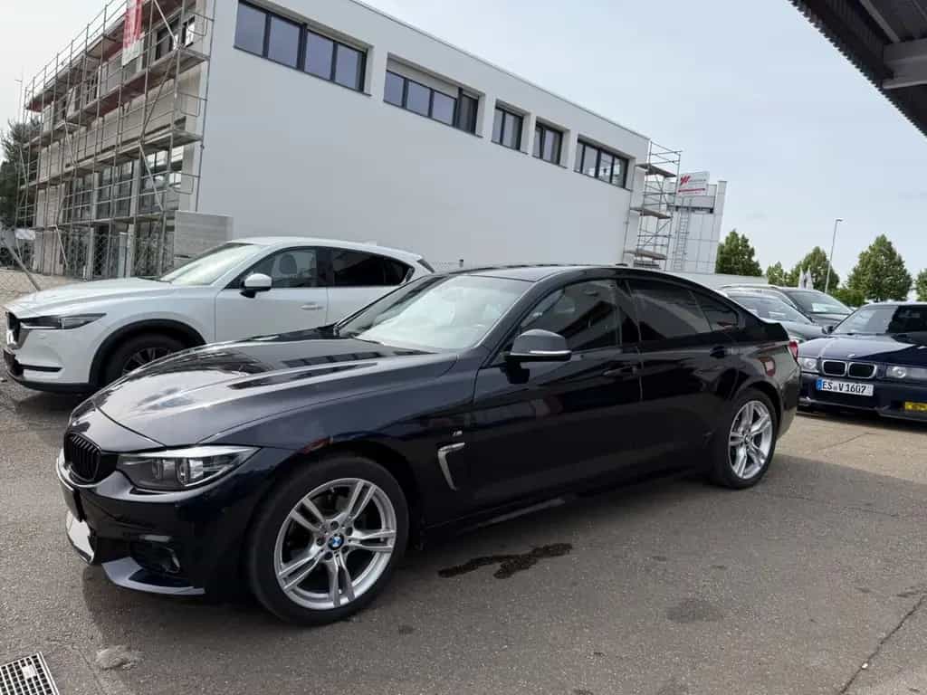 BMW 420 i GranCoupe xDrive M Sport 2.Hand 12/2020-photo-6