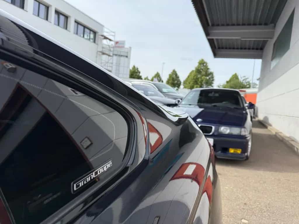 BMW 420 i GranCoupe xDrive M Sport 2.Hand 12/2020-photo-8