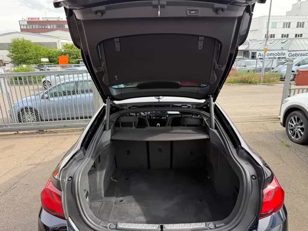 BMW 420 i GranCoupe xDrive M Sport 2.Hand 12/2020-photo-9
