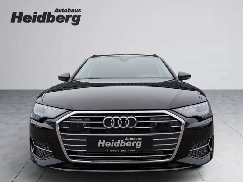 Audi A6 55 TSFI SPORT AHK-schw. 20" Alu LEDER PANO 03/2023-photo-1