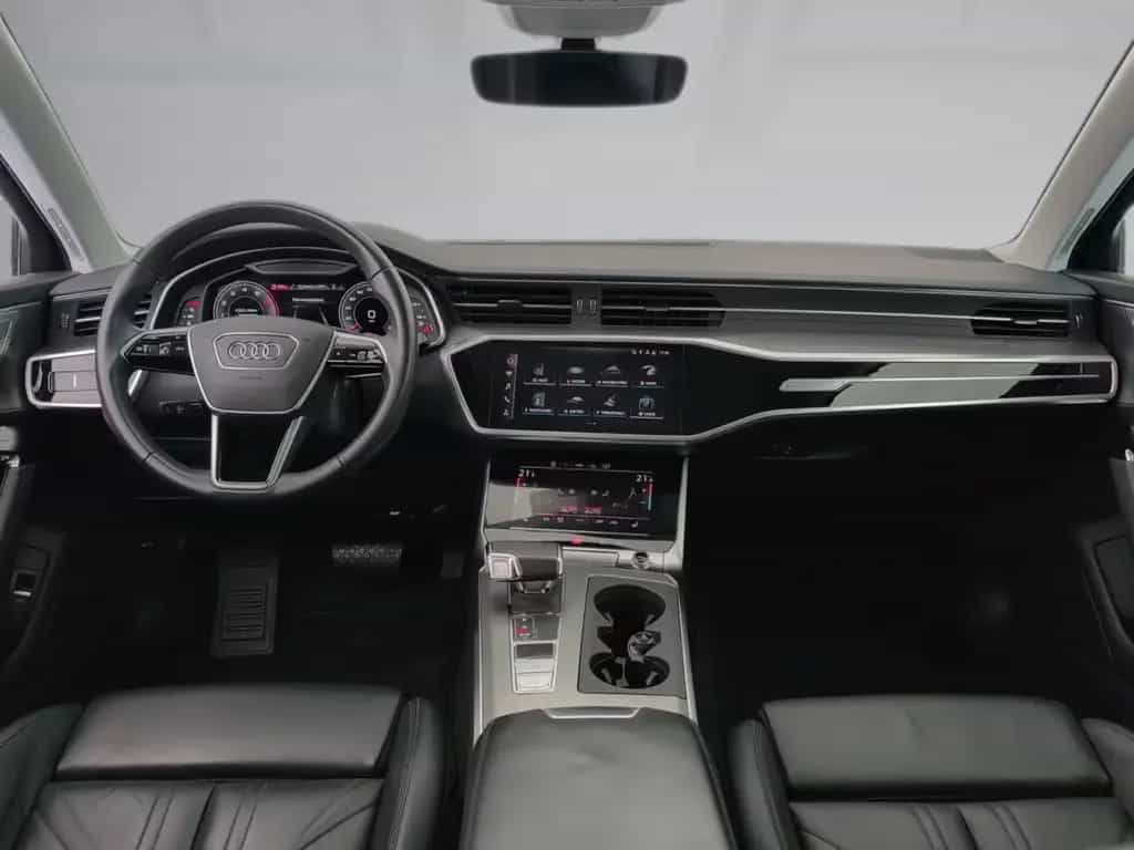 Audi A6 55 TSFI SPORT AHK-schw. 20" Alu LEDER PANO 03/2023-photo-23