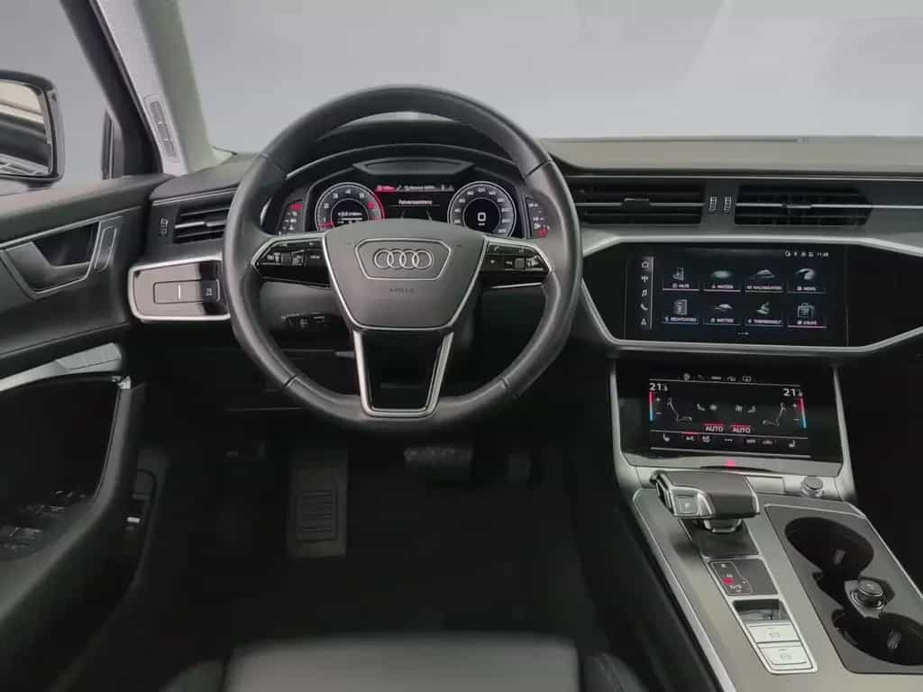 Audi A6 55 TSFI SPORT AHK-schw. 20" Alu LEDER PANO 03/2023-photo-24