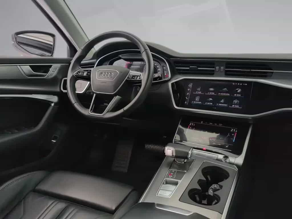 Audi A6 55 TSFI SPORT AHK-schw. 20" Alu LEDER PANO 03/2023-photo-25