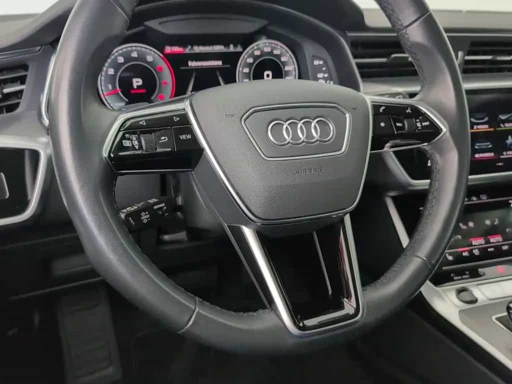 Audi A6 55 TSFI SPORT AHK-schw. 20" Alu LEDER PANO 03/2023-photo-29
