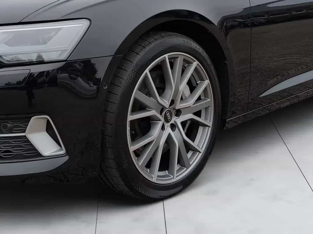 Audi A6 55 TSFI SPORT AHK-schw. 20" Alu LEDER PANO 03/2023-photo-3