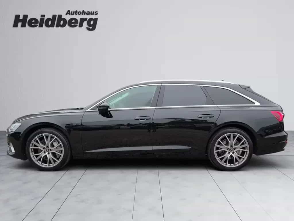 Audi A6 55 TSFI SPORT AHK-schw. 20" Alu LEDER PANO 03/2023-photo-4