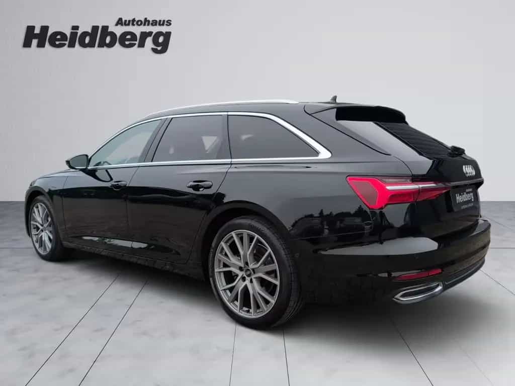 Audi A6 55 TSFI SPORT AHK-schw. 20" Alu LEDER PANO 03/2023-photo-5