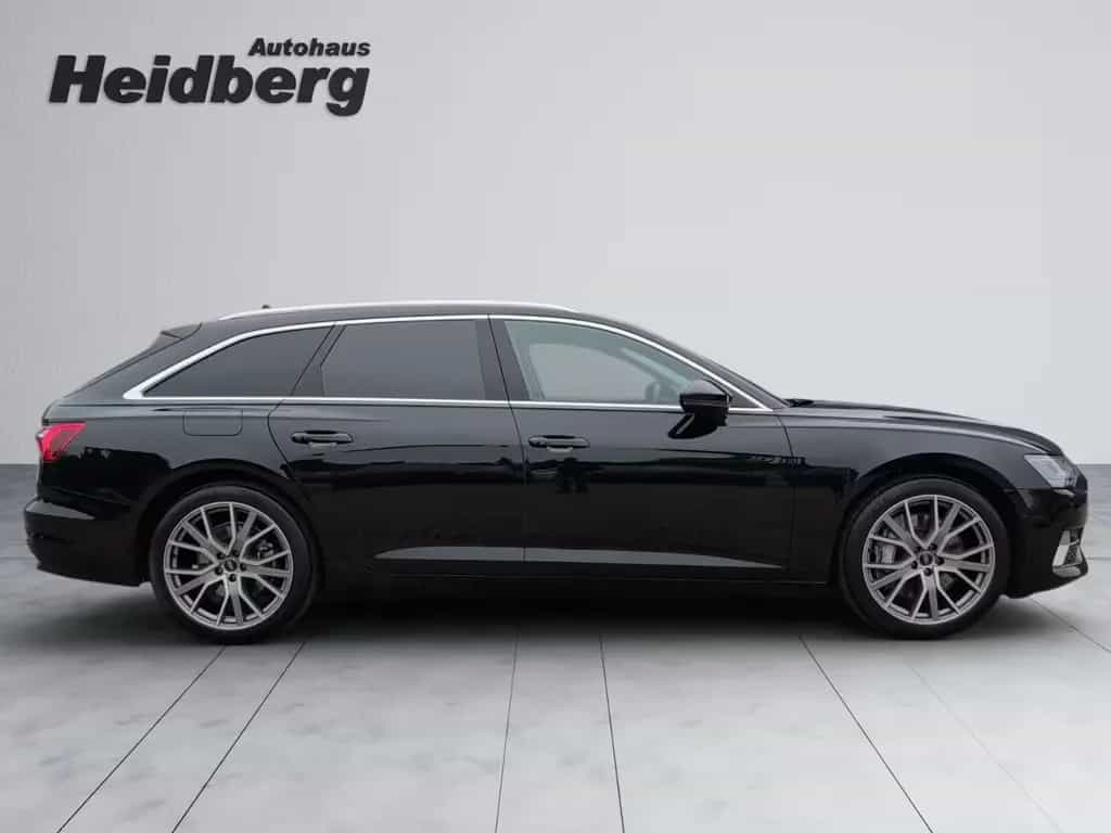 Audi A6 55 TSFI SPORT AHK-schw. 20" Alu LEDER PANO 03/2023-photo-7