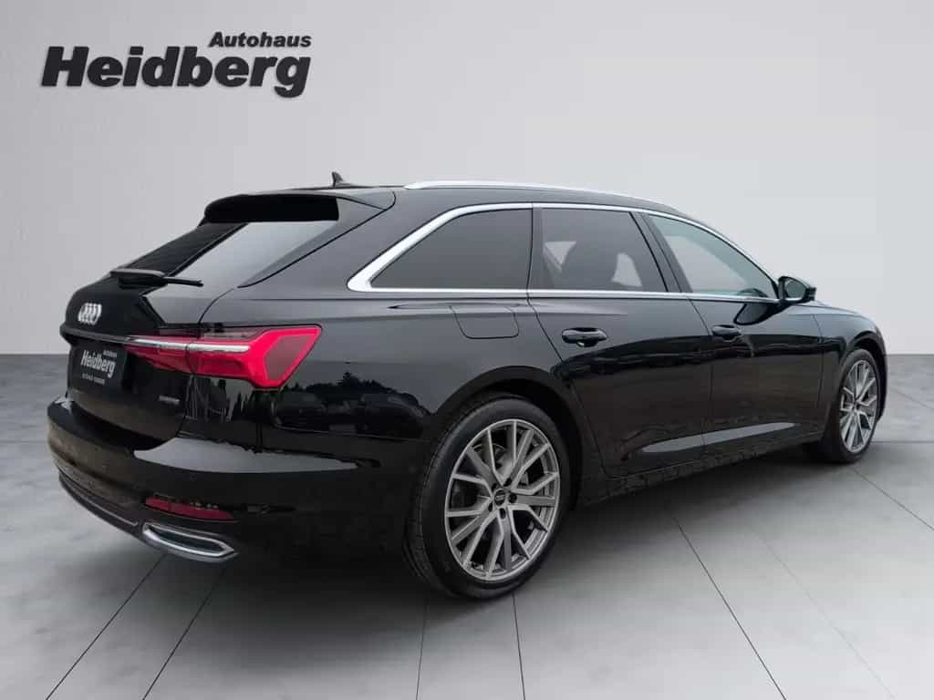 Audi A6 55 TSFI SPORT AHK-schw. 20" Alu LEDER PANO 03/2023-photo-8