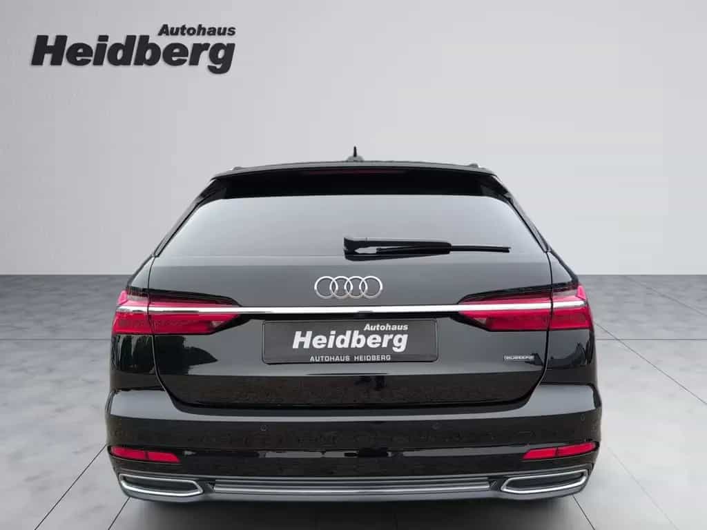 Audi A6 55 TSFI SPORT AHK-schw. 20" Alu LEDER PANO 03/2023-photo-9