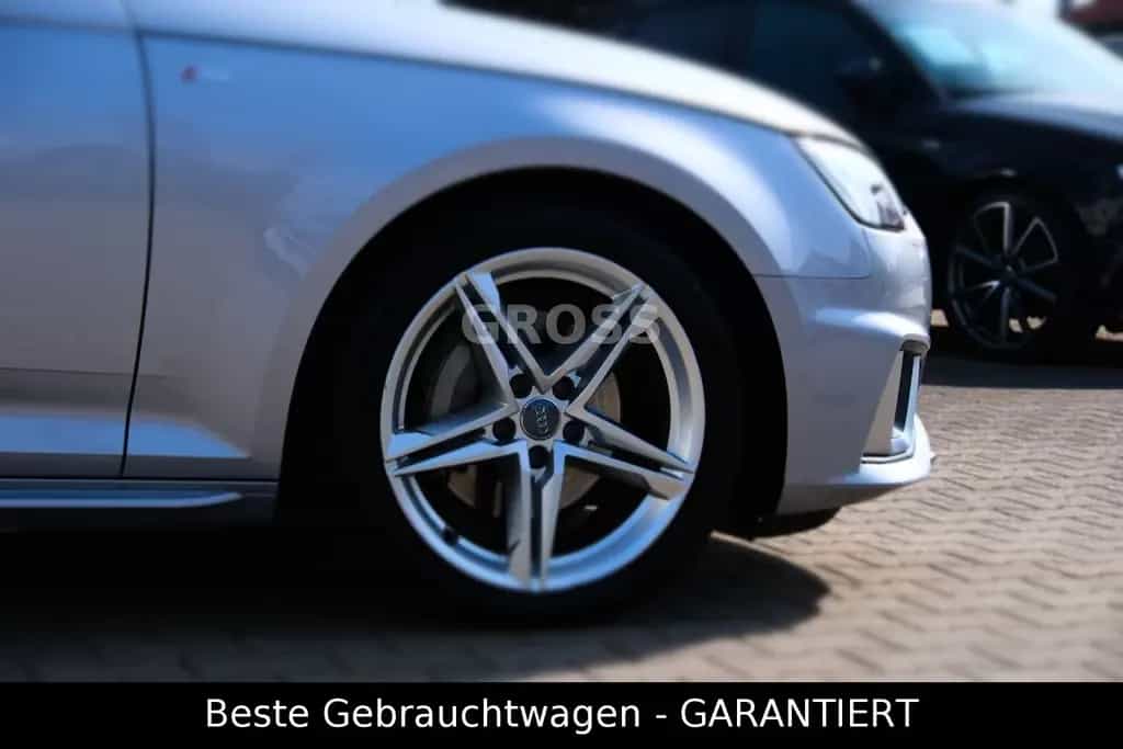 Audi A4 40 TDI Avant S tr. "S-Line"MATRIX"VC" 08/2019-photo-11