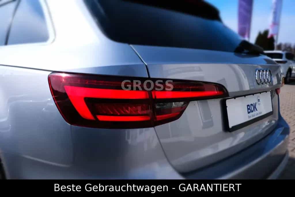 Audi A4 40 TDI Avant S tr. "S-Line"MATRIX"VC" 08/2019-photo-12