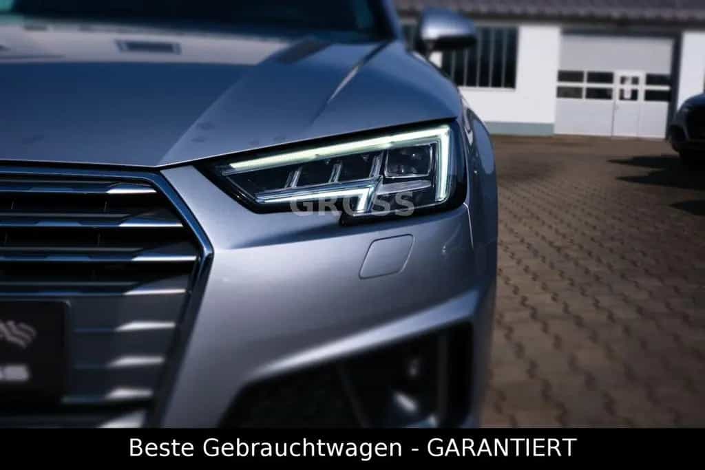 Audi A4 40 TDI Avant S tr. "S-Line"MATRIX"VC" 08/2019-photo-13