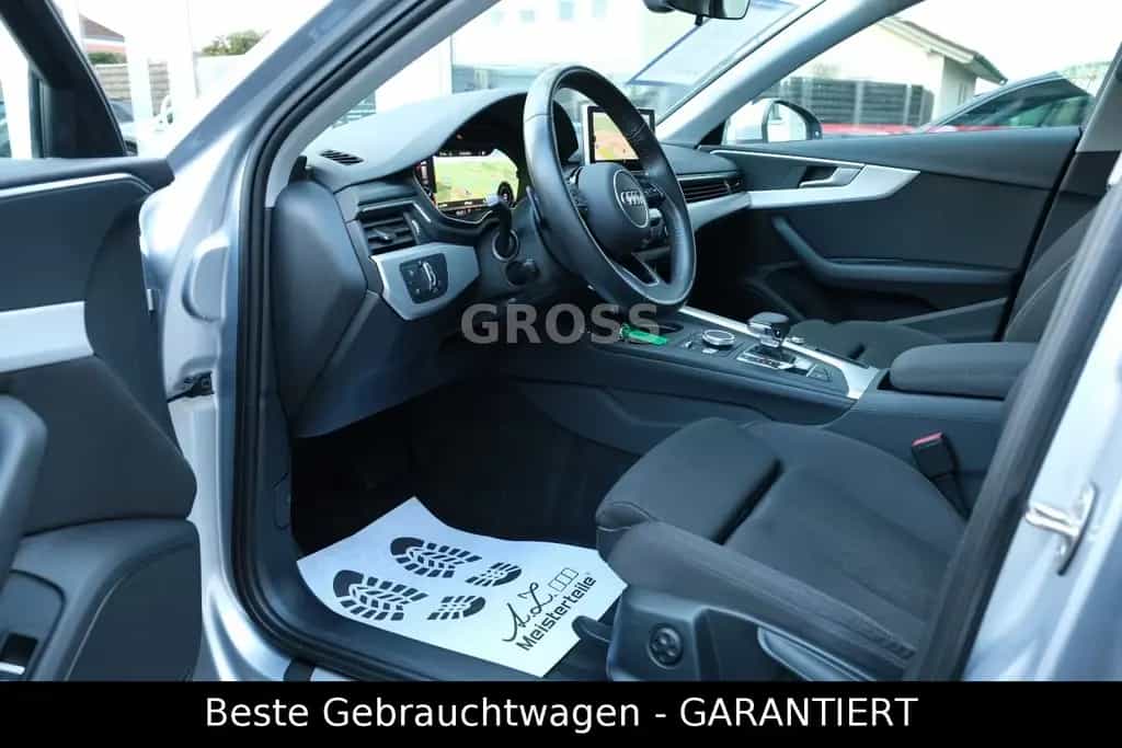 Audi A4 40 TDI Avant S tr. "S-Line"MATRIX"VC" 08/2019-photo-14