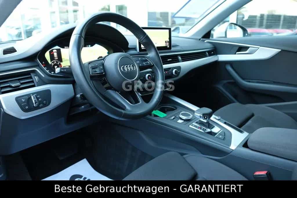 Audi A4 40 TDI Avant S tr. "S-Line"MATRIX"VC" 08/2019-photo-15