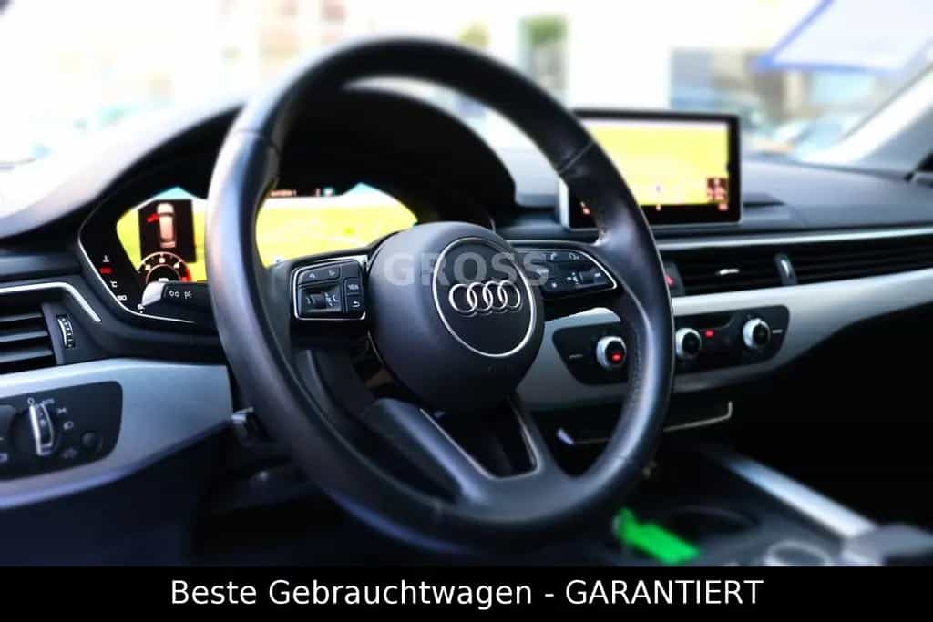 Audi A4 40 TDI Avant S tr. "S-Line"MATRIX"VC" 08/2019-photo-16