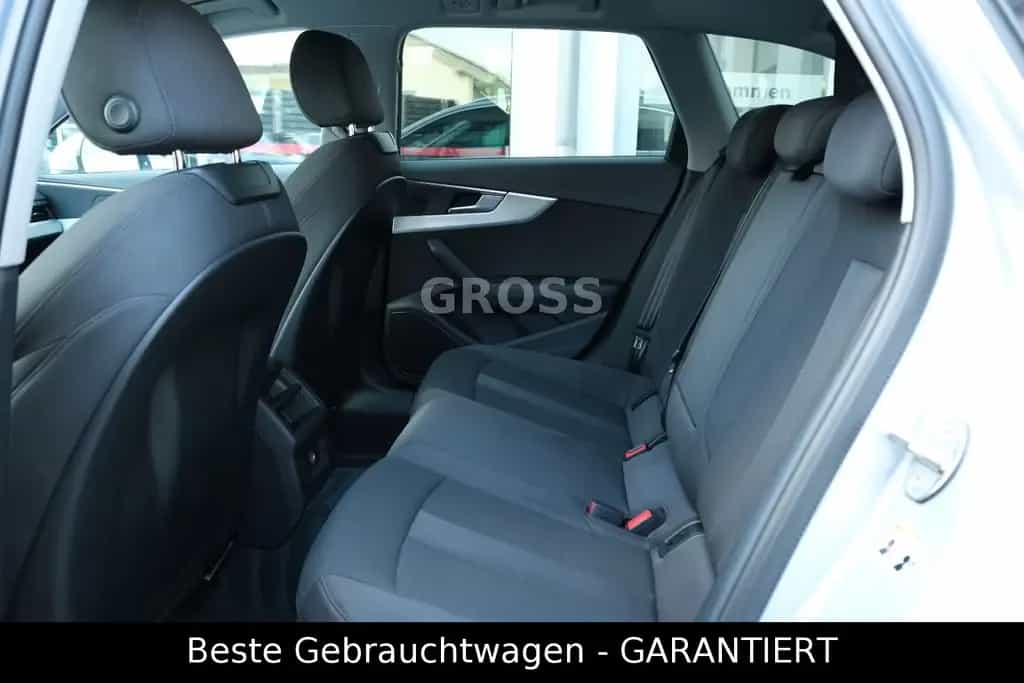 Audi A4 40 TDI Avant S tr. "S-Line"MATRIX"VC" 08/2019-photo-17