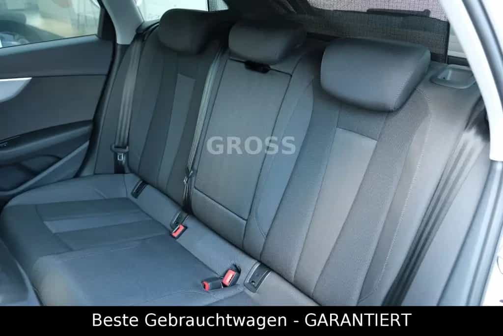 Audi A4 40 TDI Avant S tr. "S-Line"MATRIX"VC" 08/2019-photo-18