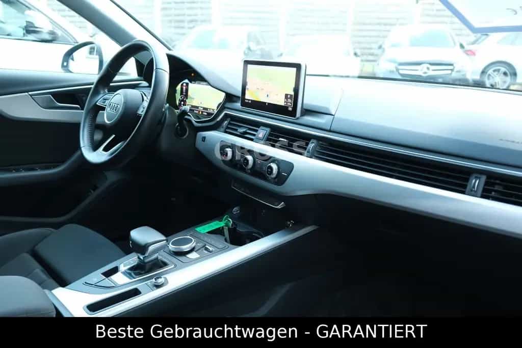 Audi A4 40 TDI Avant S tr. "S-Line"MATRIX"VC" 08/2019-photo-19