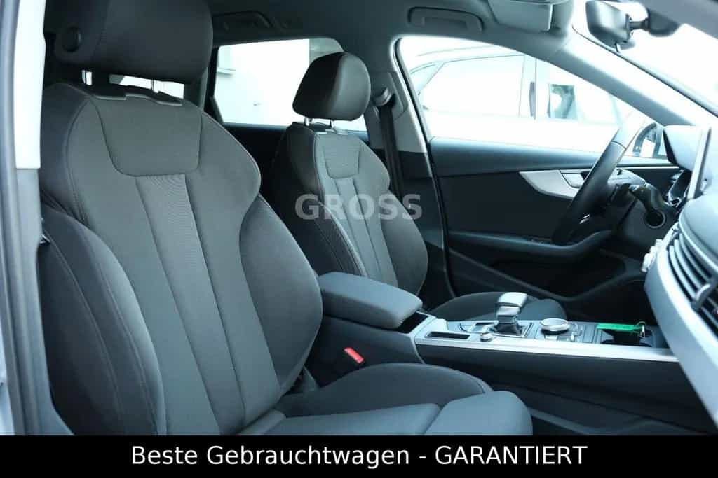 Audi A4 40 TDI Avant S tr. "S-Line"MATRIX"VC" 08/2019-photo-20