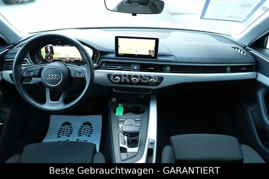 Audi A4 40 TDI Avant S tr. "S-Line"MATRIX"VC" 08/2019-photo-21