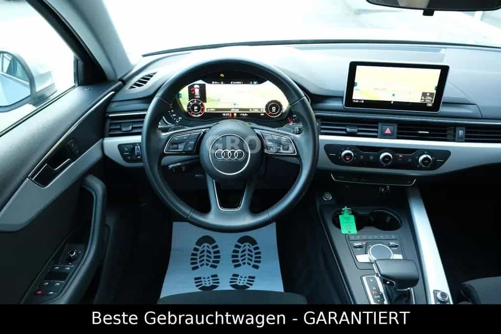 Audi A4 40 TDI Avant S tr. "S-Line"MATRIX"VC" 08/2019-photo-22