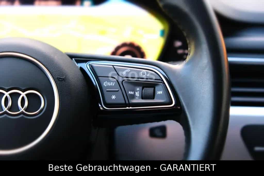 Audi A4 40 TDI Avant S tr. "S-Line"MATRIX"VC" 08/2019-photo-23