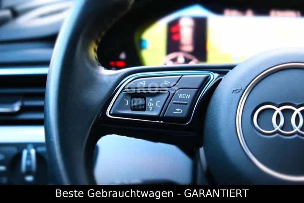 Audi A4 40 TDI Avant S tr. "S-Line"MATRIX"VC" 08/2019-photo-24