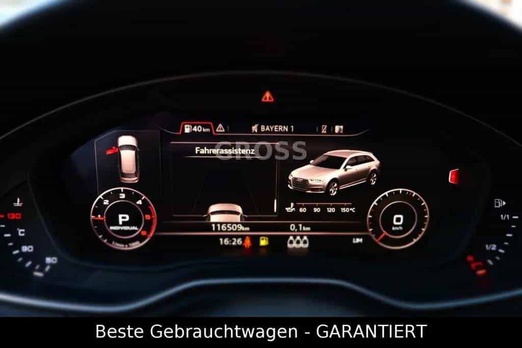 Audi A4 40 TDI Avant S tr. "S-Line"MATRIX"VC" 08/2019-photo-26